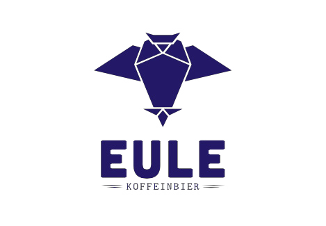 Eule Koffeinbier Logo