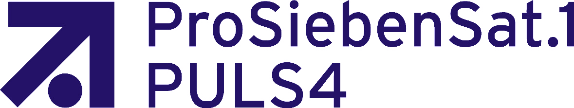 Austria ProSieben Sat1 Puls4 Logo